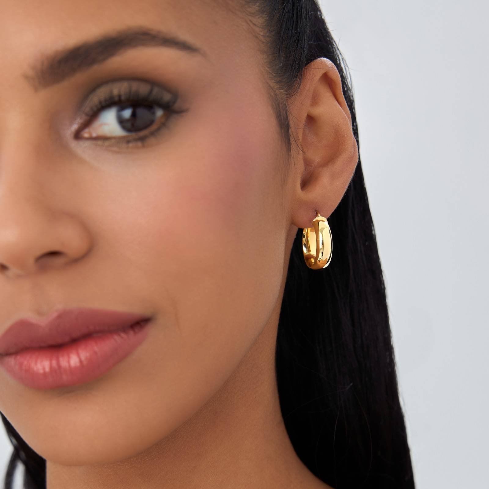 Hoop Earrings That Work Every Day