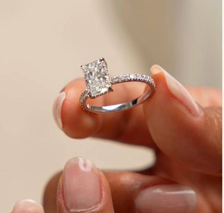 Lab-Grown Diamond Engagement Rings: A Practical Guide for Couples