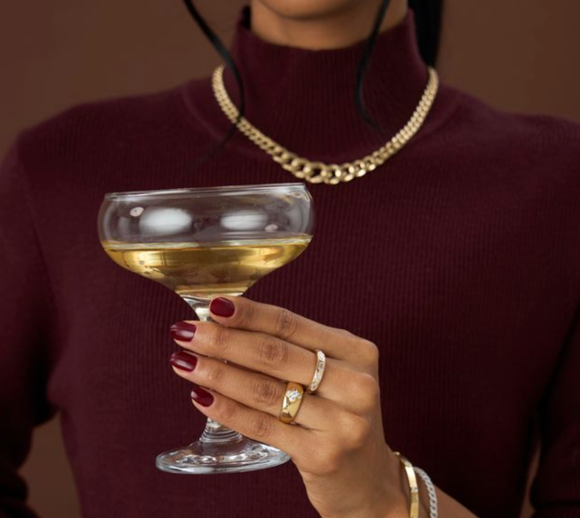 The Unmistakable Glow of The Thanksgiving Host