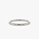 14K Solid Gold 1.5 MM Wedding Band Ferkos Fine Jewelry