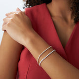 14K Diamond Tennis Bracelet 2.20 ctw Ferkos Fine Jewelry