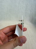 14K Gold Diamond Ray Stud Earrings Ferkos Fine Jewelry