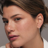 14k Small Diamond Dagger Earrings Ferkos Fine Jewelry