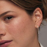 14k Small Diamond Dagger Earrings Ferkos Fine Jewelry