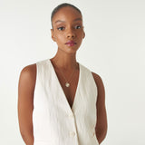 14k Diamond Shield Medallion Pendant Ferkos Fine Jewelry