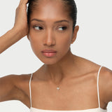 14K Pear Lab Grown Diamond Necklace - Banu Ferkos Fine Jewelry
