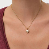 14k Diamond Geometric Charm Ferkos Fine Jewelry