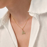 14k Diamond Bee Charm Ferkos Fine Jewelry