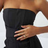 14k Floating Diamond Bubble Band Ferkos Fine Jewelry