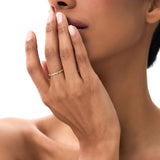14k Gold Stackable Link Ring Ferkos Fine Jewelry