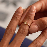 14k Maltese Cross Ring Ferkos Fine Jewelry