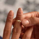 14k Bubble Heart Ring Ferkos Fine Jewelry