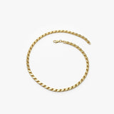 14K Gold Unique Marquise Shape Bracelet  Ferkos Fine Jewelry