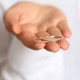 Platinum Micro Pave Diamond Eternity Ring Ferkos Fine Jewelry