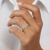 14K Gold Eternity Diamond Wedding Band Ferkos Fine Jewelry