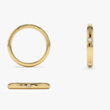 Star Setting Full Eternity Diamond Ring in 14k Ferkos Fine Jewelry