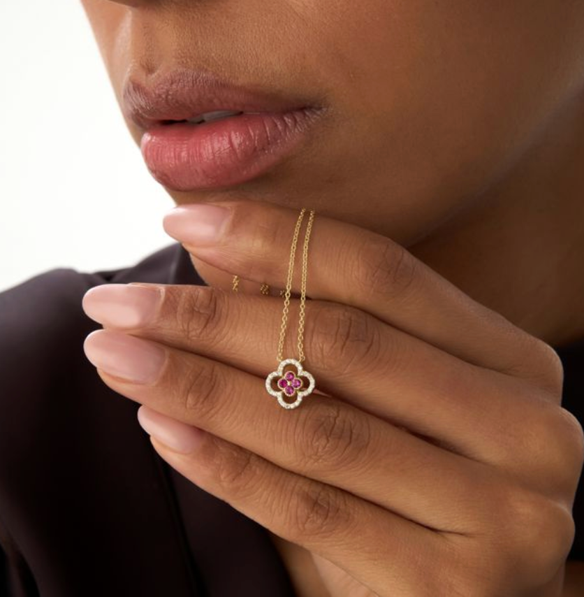 A Valentine's Day Gift You'll Actually Wear