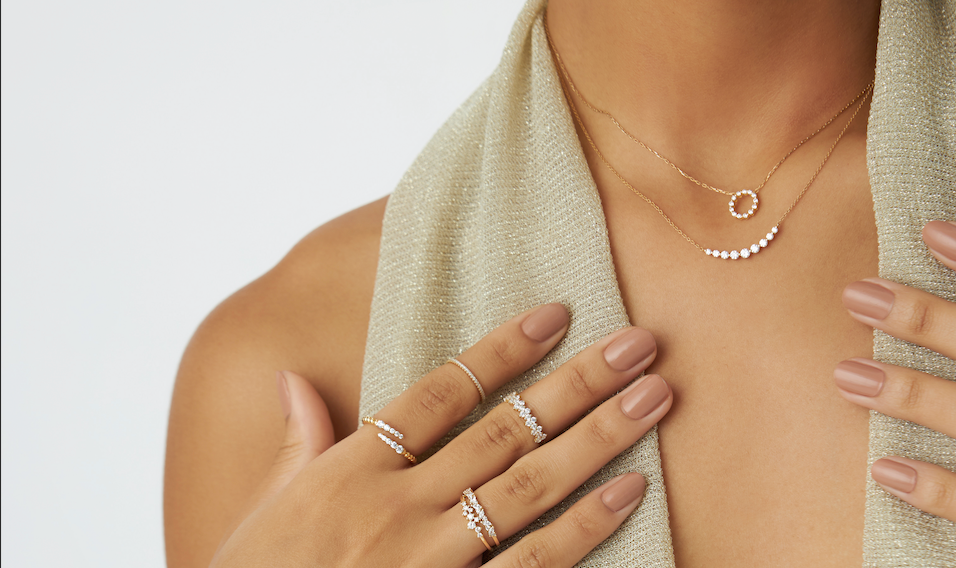 Matching Jewelry with Your Dress