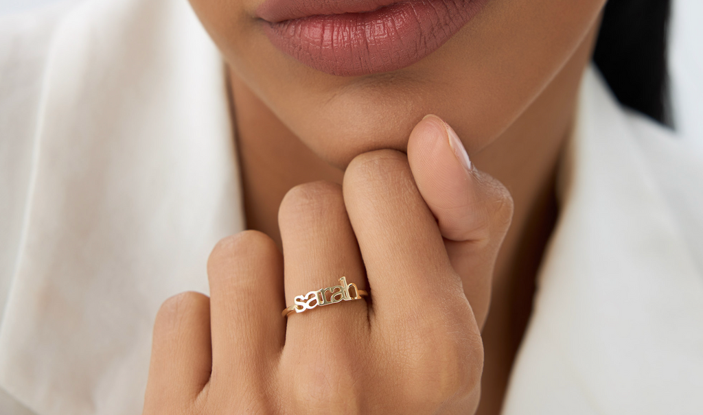Personalized Rings for Every Occasion