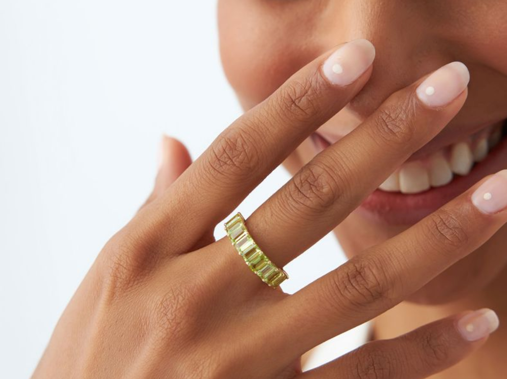 What is the Birthstone for August?