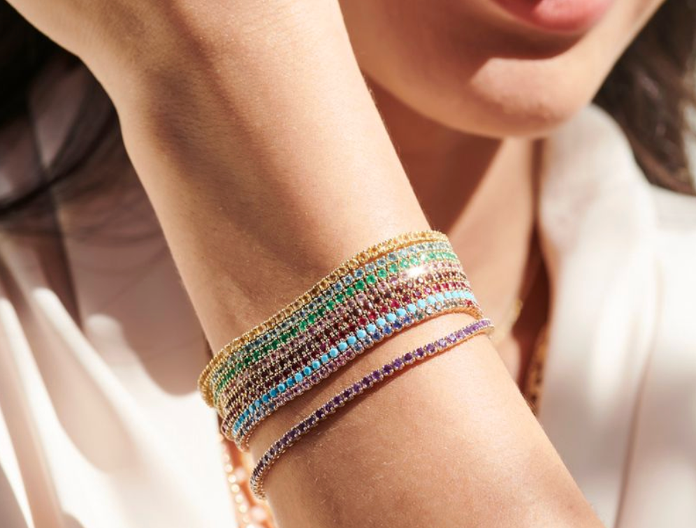 What Is a Tennis Bracelet?