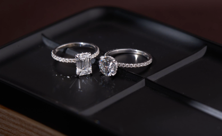 Lab Grown Diamond Cuts: The Ultimate Guide to Shapes & Sparkle