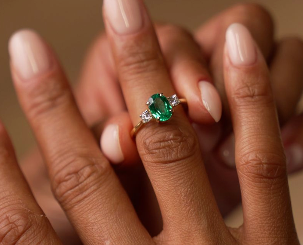 Lab Grown Emeralds