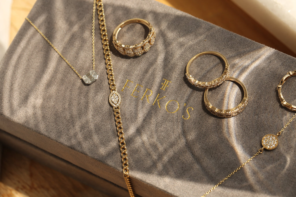 Gold Jewelry Care & Cleaning Guide
