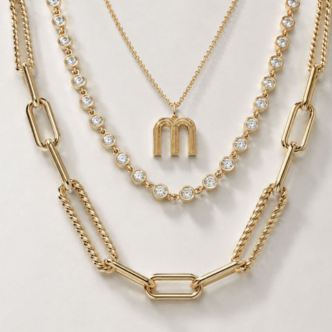 Necklaces