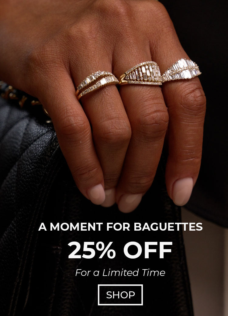 A moment for baguettes - 25% Off - For a limited time - Shop