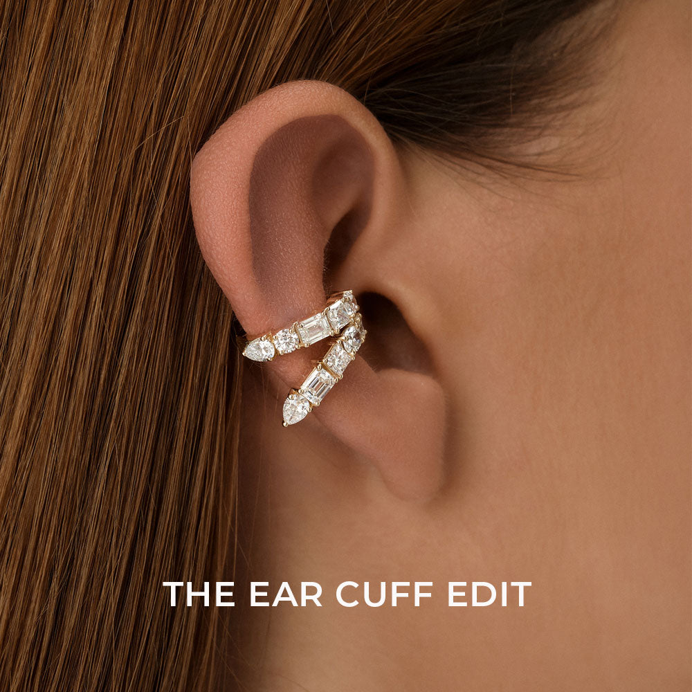 The Ear Cuff Edit - Ear Cuff Collection
