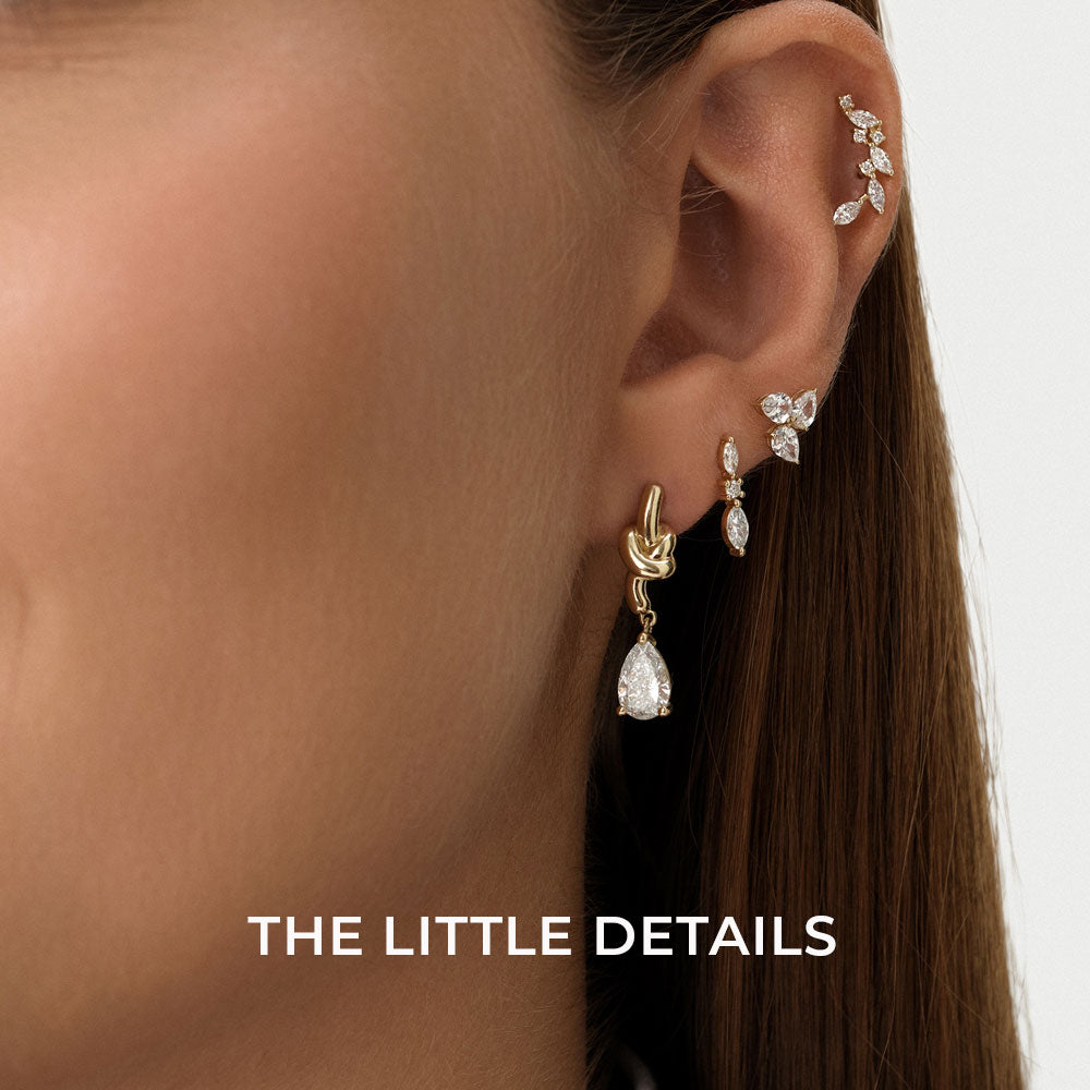 The Little Details - Piercings Collection
