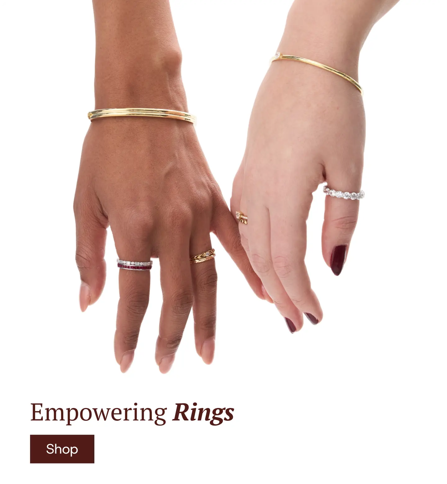 Statement Rings Collection