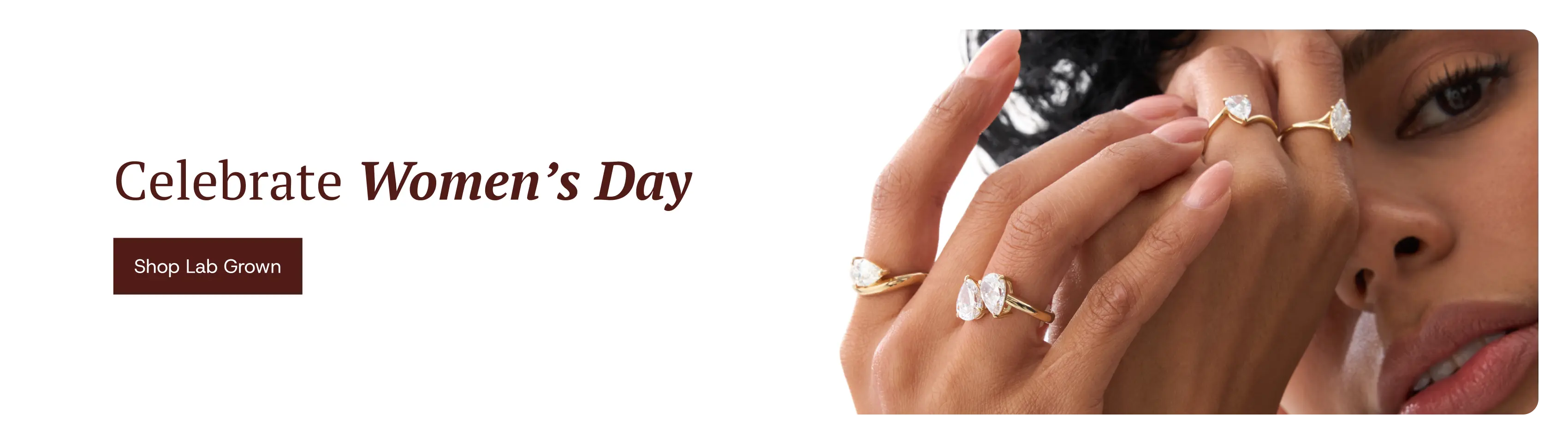 Lab Grown Diamond Rings