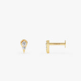 0.03 CTW Ferkos Fine Jewelry
