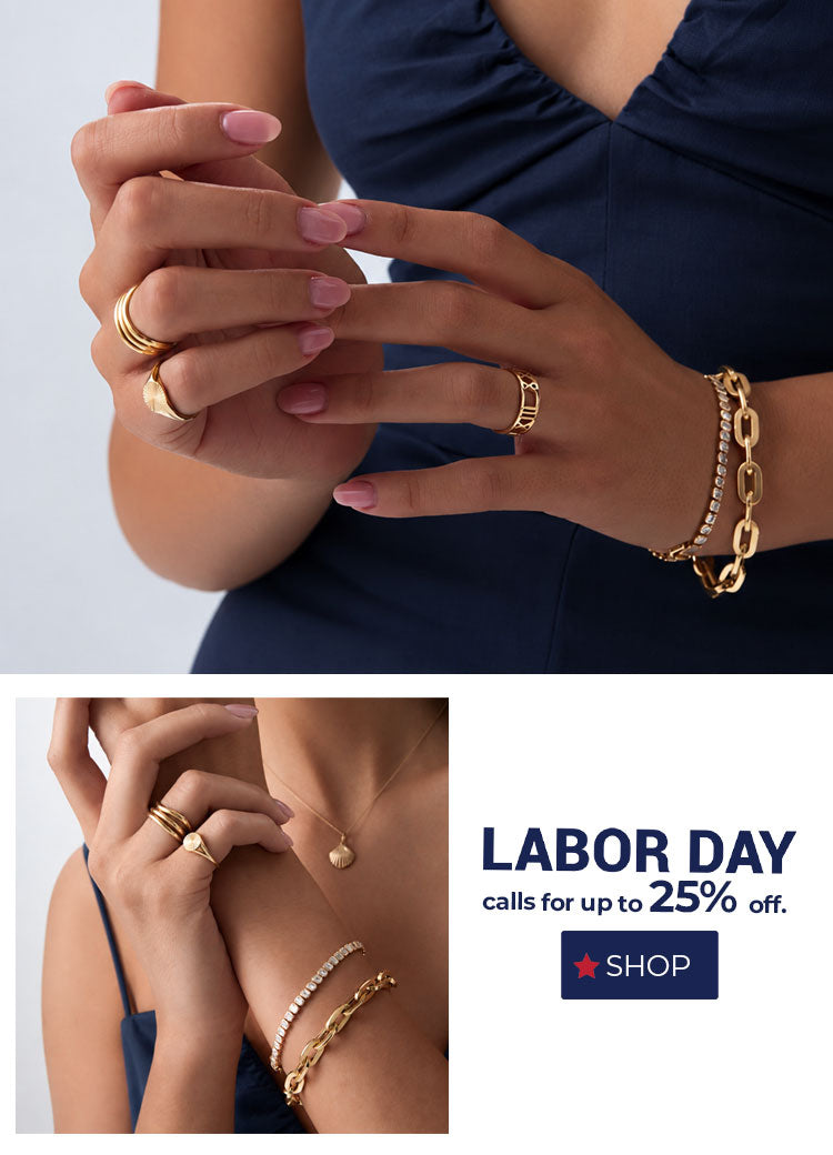 Labor day sale started with up to 25% off