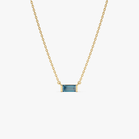 Blue Topaz Jewelry
