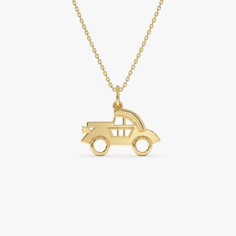Gold Necklaces