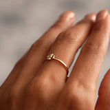 14k Maltese Cross Ring Ferkos Fine Jewelry