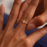 14k Maltese Cross Ring Ferkos Fine Jewelry