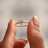 14k Maltese Cross Ring Ferkos Fine Jewelry