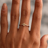 14k Maltese Cross Ring Ferkos Fine Jewelry