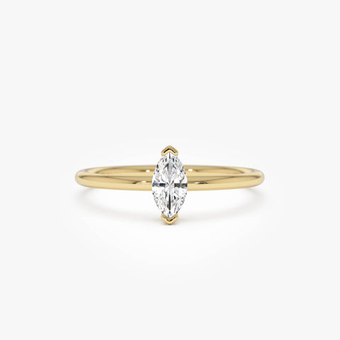 Lab Grown Diamond Rings