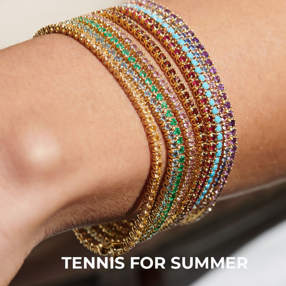 Tennis Bracelets