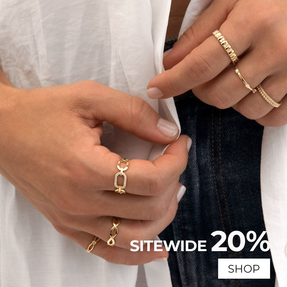 Sitewide 20% Off - SHOP