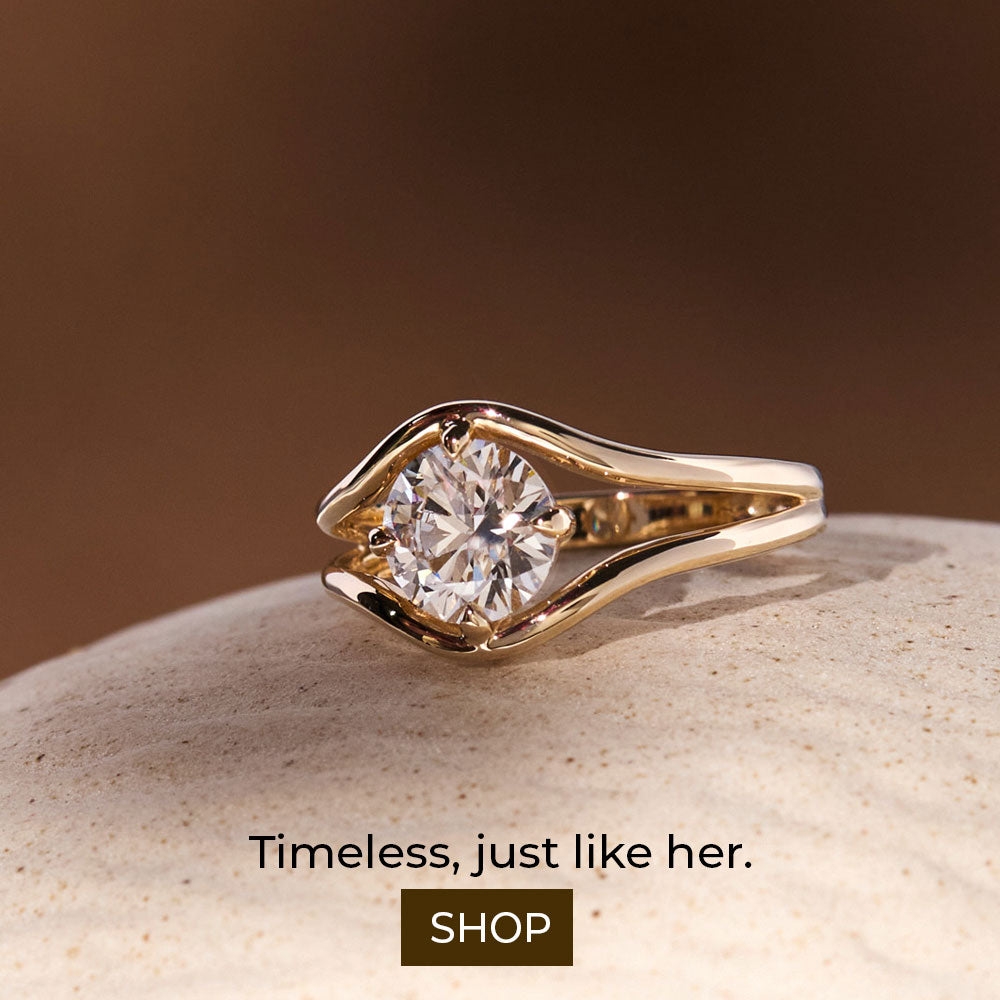 Lab Grown Diamond Rings