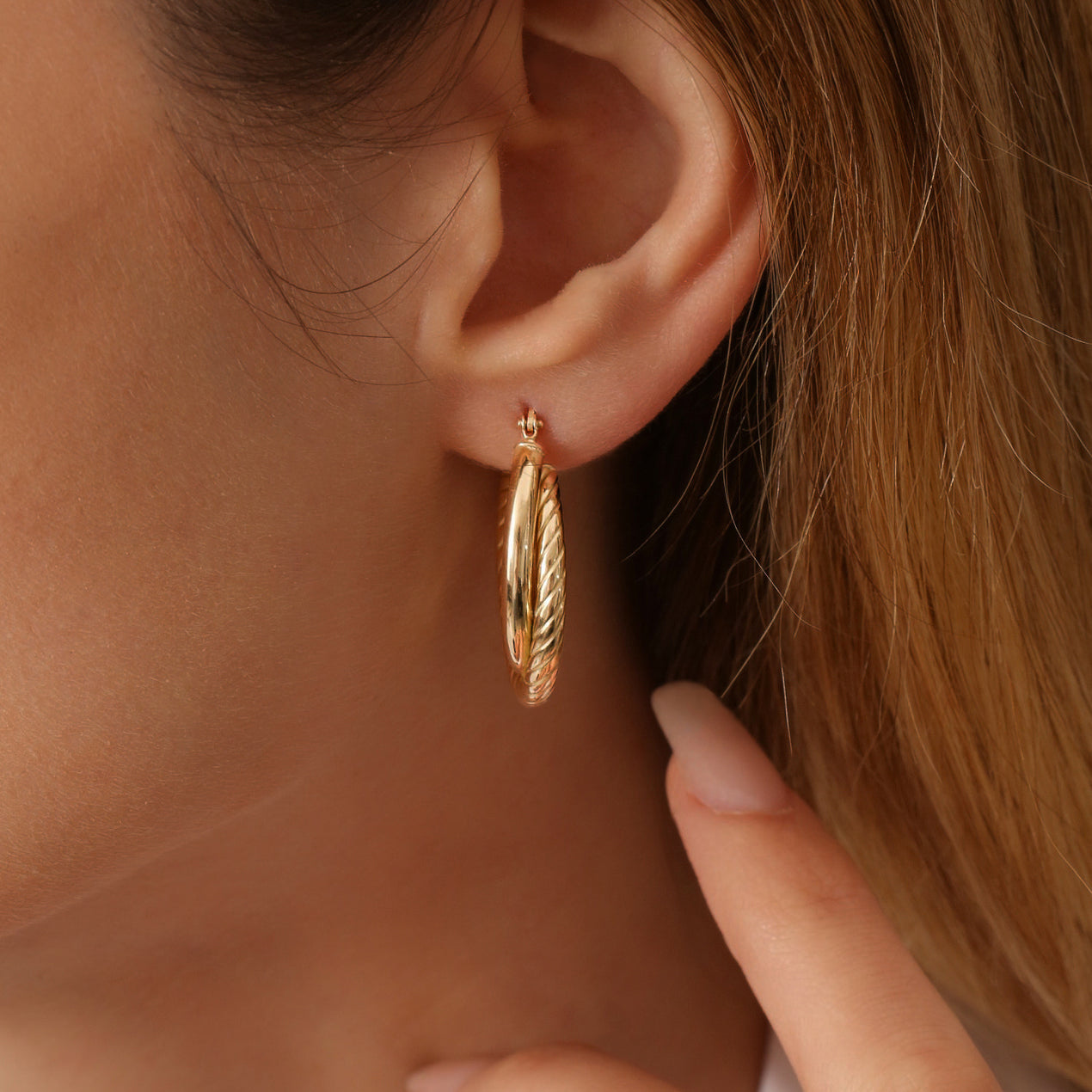 coco chanel earring