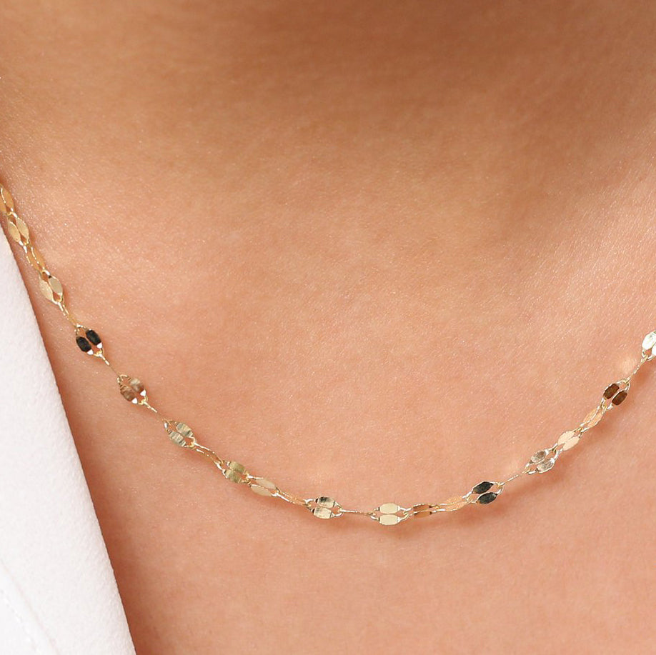 String Necklace