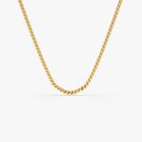 14k Gold 2.25MM Rope Chain 14K Gold Ferkos Fine Jewelry