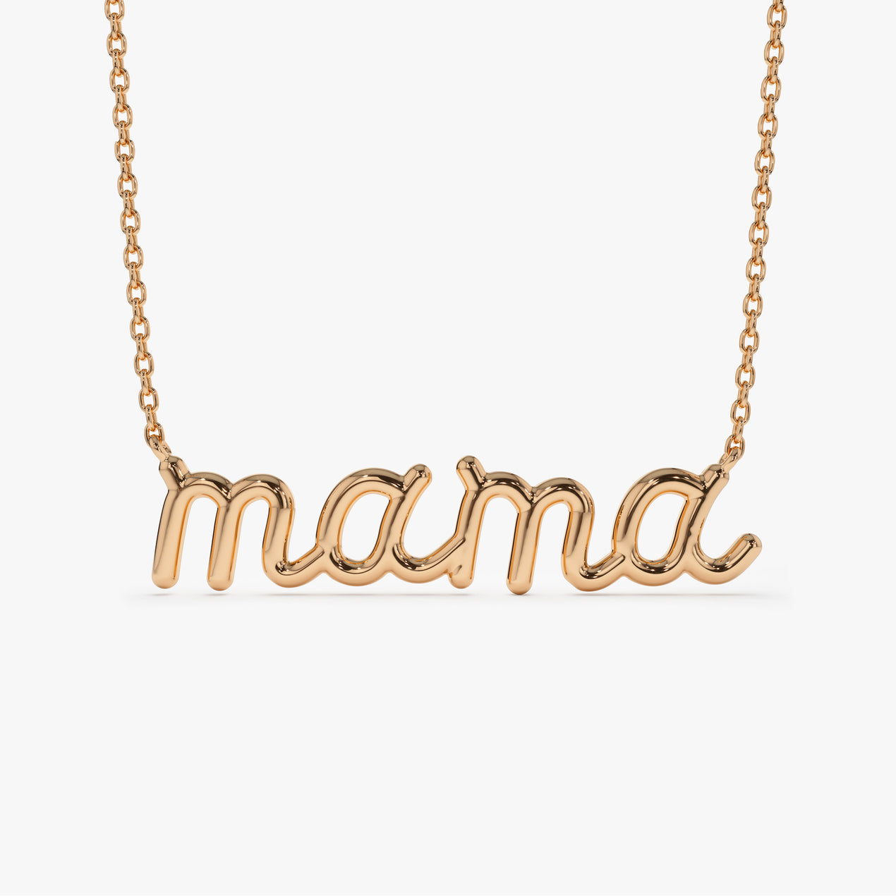 MAMA Necklace – SHIR Fine Jewelry